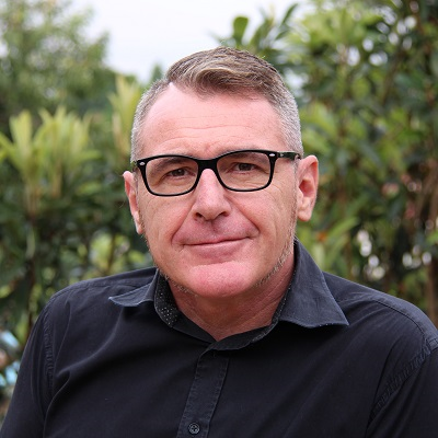 Christophe Dubreuil - Gérant AUGIAS Madagascar