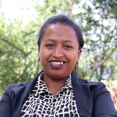 Mialy Andriambololona - Responsable Propreté AUGIAS Madagascar