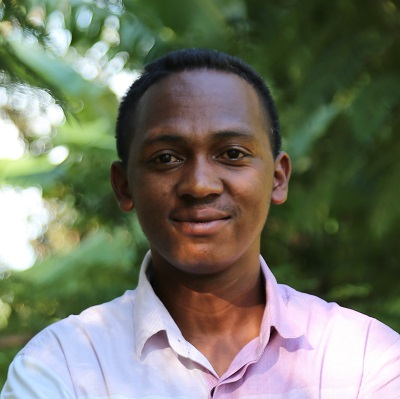 Michel Rakotomalala - Responsable 3D AUGIAS Madagascar